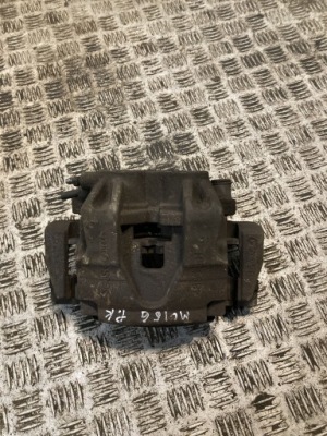 Mercedes-benz ml w166 левая сторона суппорт тормозной передний фото №1