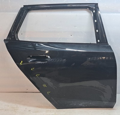 Bmw 5 g61 kombi 2023- дверь задняя правое задние фото №1