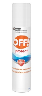 Spray OFF! Protect Spray aerozol na komary 100 ml