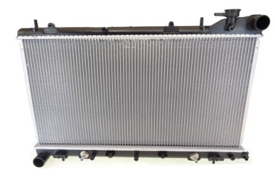 Радіатор wody 2.0 2.5 sohc subaru forester sg 2002-2007 фото №1