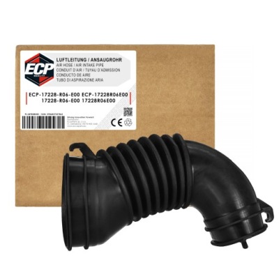 Труба впуску фільтра повітря ecp-17228-r06-e00 honda cr-v iii 2.2 i-dtec фото №1