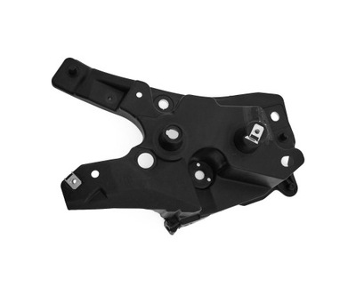 Volvo xc60 17 - кронштейн крила ліва фото №1