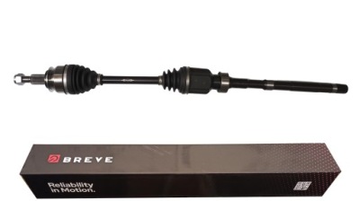 Привідний вал права mazda cx-5 kf 2.5 awd автоматична коробка передач [без  odłączanych cylindów] нова фото №1