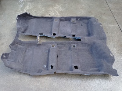 Ford ka plus коврик обшивка g1b5-a13000-bc35b8 фото №1