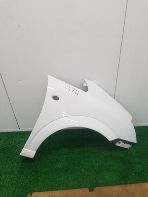 Крыло правый передний opel meriva a фото №1