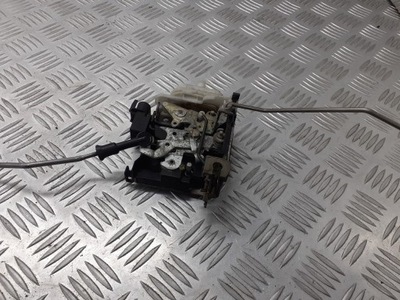 Замок дверь правый перед audi a3 8l 8l1837015 фото №1