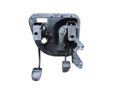 Лист педали педаль сцепление тормоз master ii movano interstar 8200197389 фото №1