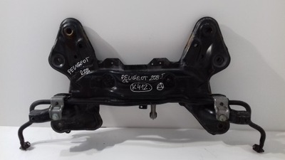 Подрамник перед peugeot 208 i citroen c3 подрамник передний фото №1