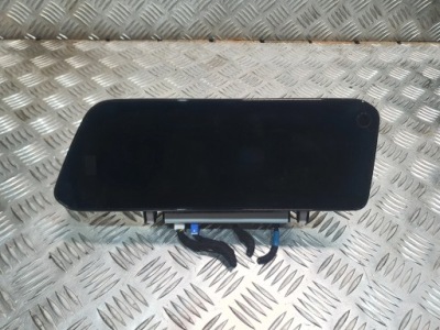 Дисплей навигации mazda 3 bp iv 19- uk фото №1