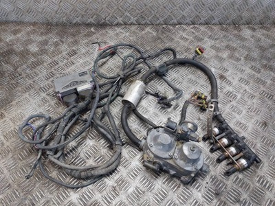 Электропроводка газовая lpg kme diego ls kme ps-cct4 hana omvl dream xxi g фото №1