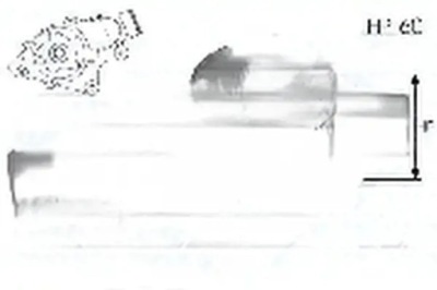 Насос воды j202 dolz jeep cherokee xj фото №1