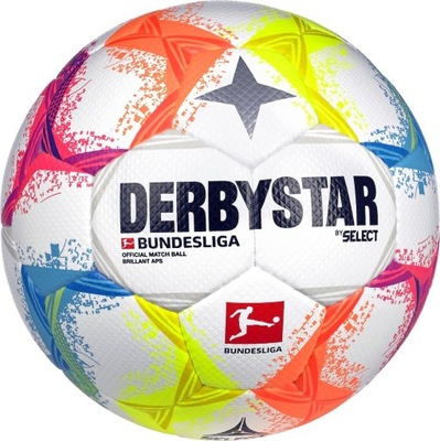 Piłka nożna Select Derbystar Brillant APS FIFA r.5