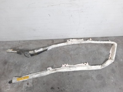 Шторка безопасности подушка безопасности левая bmw 7 e65 84701101307 фото №1