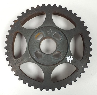 Колесо зубчасте розподільного валу volvo xc90 s60 2.4 d5 d5244t фото №1