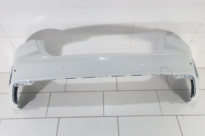 Бампер задня задній bmw 4 g22 g23 фото №1