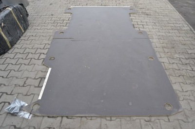 Iveco daily vi пол кузов обшивка фото №1