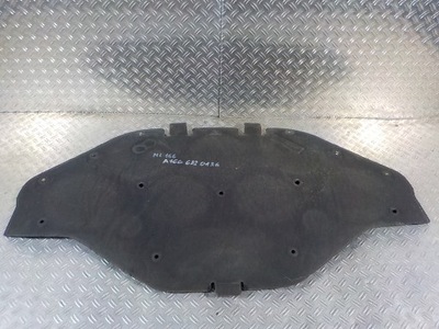 Mercedes ml166 11-15 шумоизоляция капот фото №1