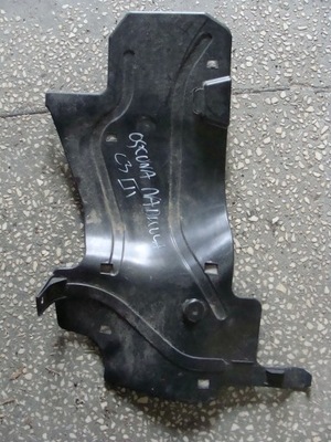 Захист підвіска citroen c3 iii фото №1