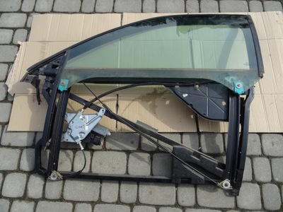 Audi a3 8l 3d подъемник стекло левый кронштейн фото №1