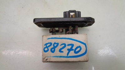 RESISTENCIA SOPLADORES MERCEDES ML W163 2.7D 120KW 00R  