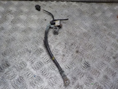 Volvo v60 i 2.0 d клемма минусовая 31407114 фото №1