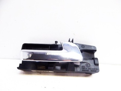 Alfa romeo 159 ручка внутрішня двері задня права фото №1