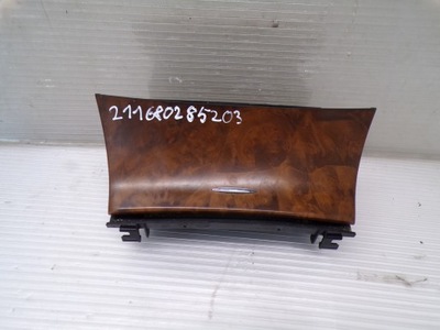 Бардачок пепельница mercedes w211 w219 cls фото №1