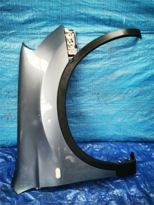 Nissan qashqai j10 07-10 крыло правый перед фото №1