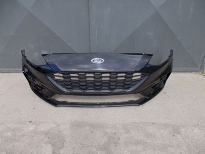 Ford focus mk4 передній бампер фото №1