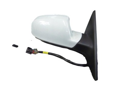 Зеркало правое ассистент 14+2 pin ly7f audi a5 rs5 фото №1