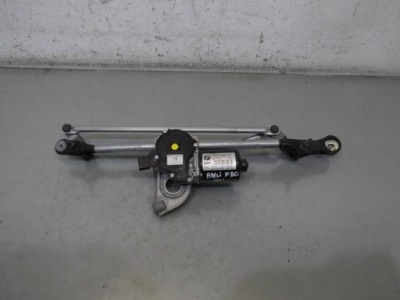 Механізм двірник передніх bmw f30 eu 7260488 фото №1