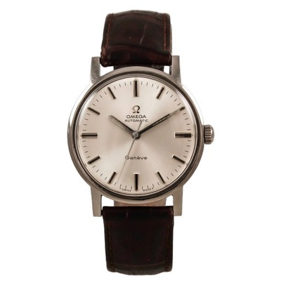 Zegarek Omega Geneve lata 70-te