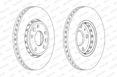 Диск гальмівна фото №1