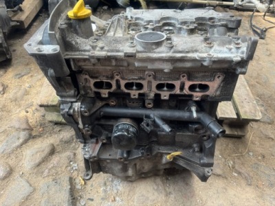 Двигатель 1.6 16v 714k4m scenic ii megan ii lift фото №1