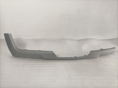 Молдинг бампера нижняя правая opel crossland lift 475498858 фото №1