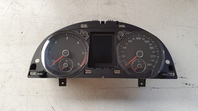 Vw passat cc lift счетчик 3c8920870q фото №1