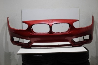 Bmw 1 f20 f21 lift бампер перед передний хороший фото №1