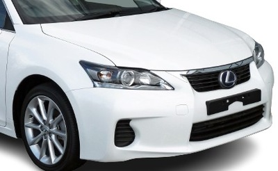 Шумоизоляция капот lexus ct 2012-2023 kunostop фото №1