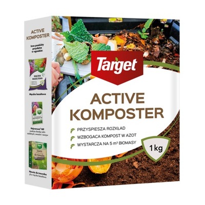 Active Komposter Target 1kg