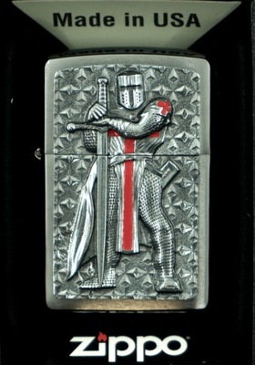 Zapalniczka ZIPPO TAMPLER 2