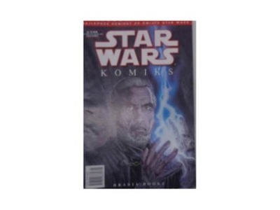 STAR WARS KOMIKS 5/2011 HRABIA DOOKU - zbiorowa