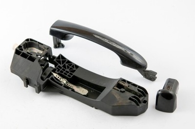 Ручка правая передняя fiat bravo ii 2 242566 242533 фото №1