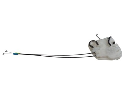 Замок дверь задняя правый задняя mitsubishi asx i 2010- фото №1