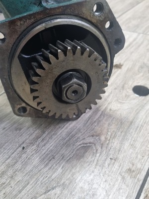 Колесо распределительного вала компрессора воздуха renault magnum dxi 12 volvo fh fm 12 d12 фото №1