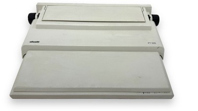 Maszyna do pisania Olivetti PT 505