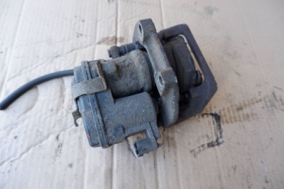 Bmw f25 x3 суппорт тормозной левый задняя фото №1