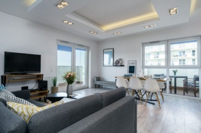 Mieszkanie, Gdańsk, Przymorze, 60 m²