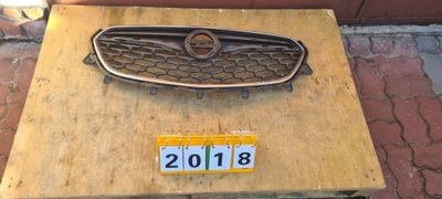 Решётка радиатора решётка радиатора opel mokka x фото №1