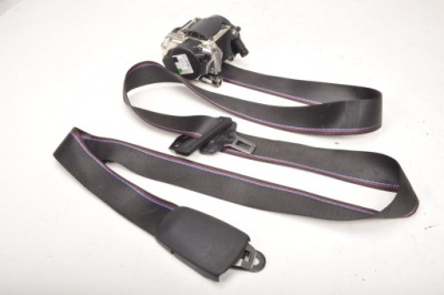 Bmw g29 ремінь безпеки правий перед спрацьований фото №1