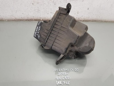 Корпус фильтра воздуха hyundai ix20 1.6 crdi фото №1
